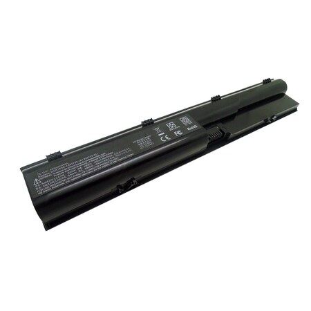 Axiom Axiom Li-Ion 6-Cell Battery For Hp - Qk646Aa, Qk646Ut, 633805-001 QK646AA-AX